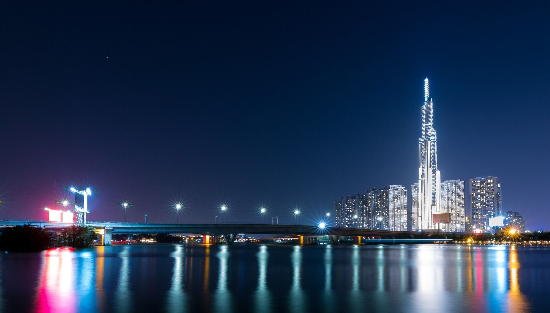 Start your Ho Chi Minh City Travel with urban vibrancy
